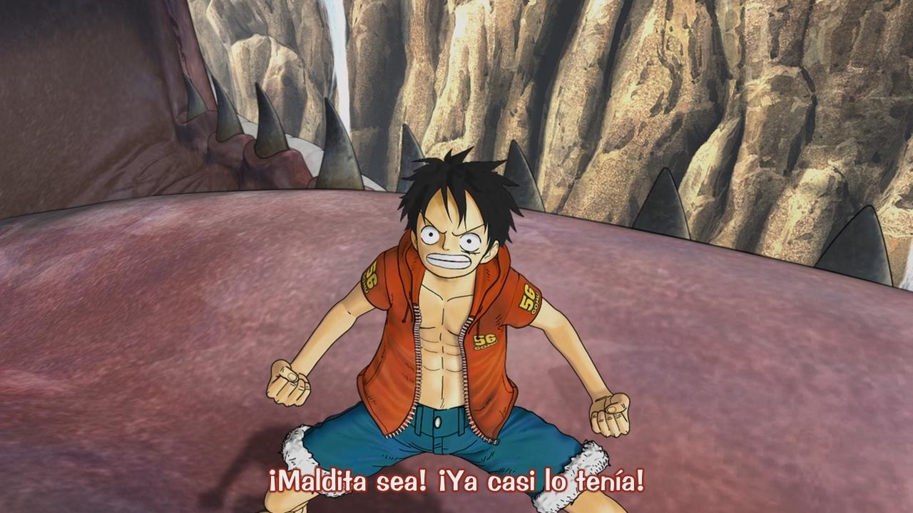 One Piece 3D: A la caza del sombrero de paja (Movie 11 720p) (RedLineSP)